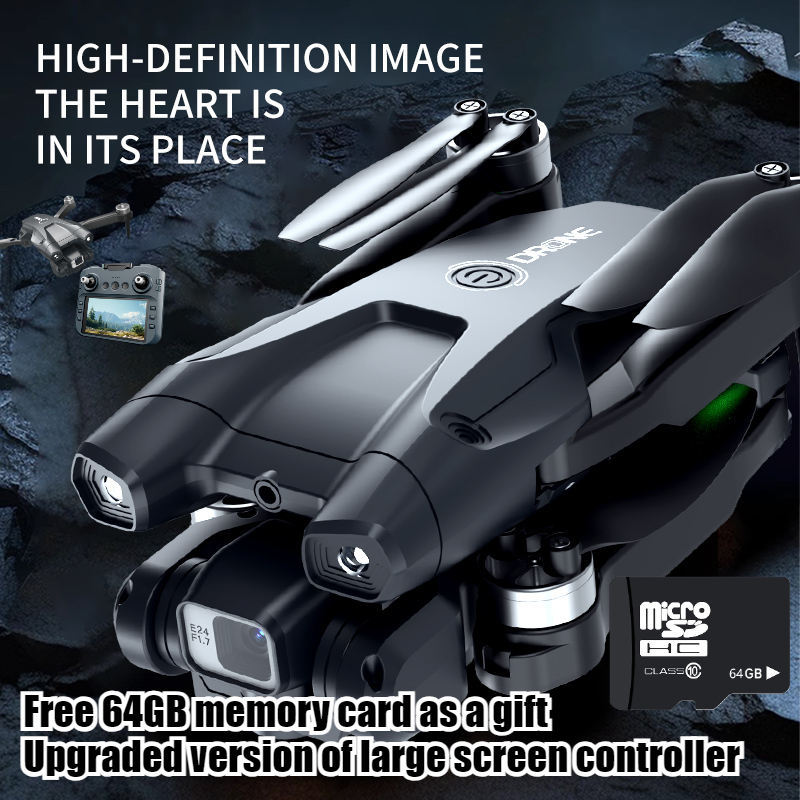 Drone Gimbal Mount - 2024 nuevo control de pantalla grande