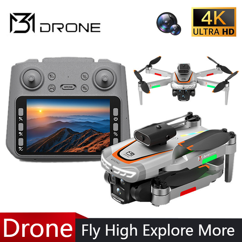 Drone Gimbal 2 Axis - Dron profesional M3 4K HD fotografía