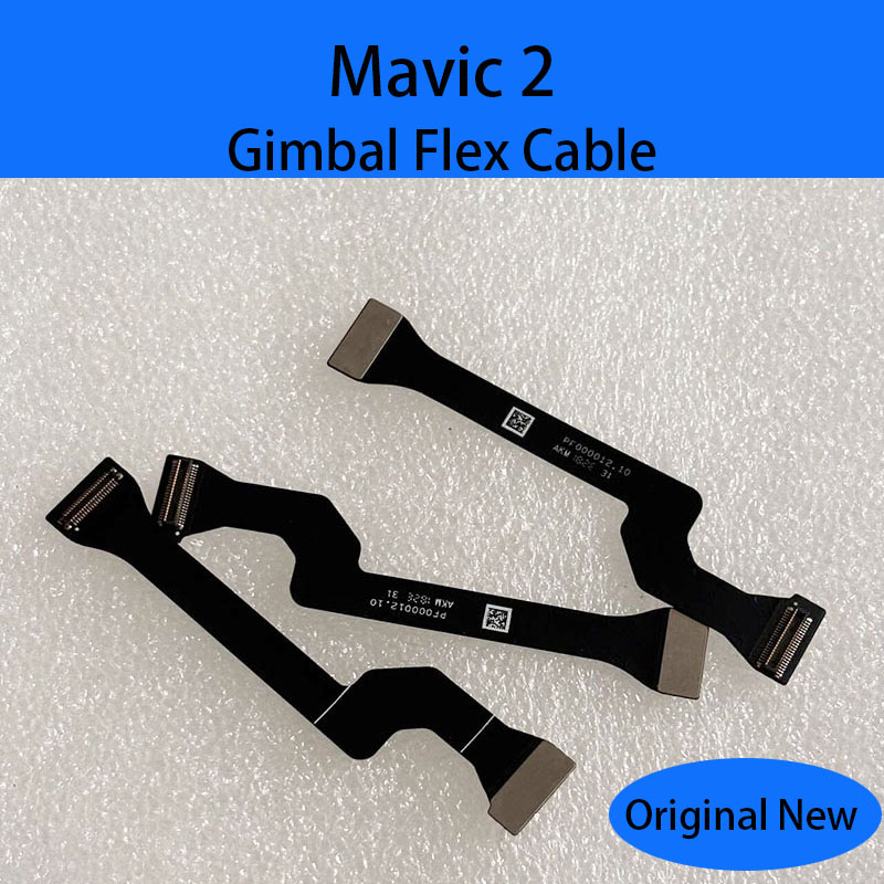 Drone Gimbal Ribbon Cable - Cable de cinta plana Flexible para