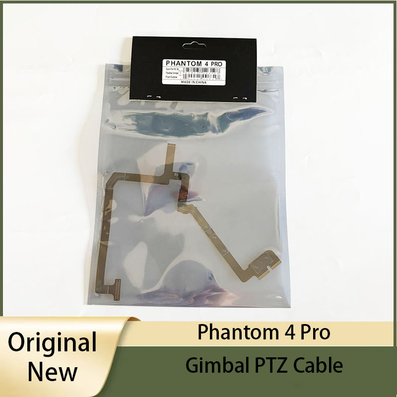 Drone Gimbal Ribbon Cable - Original nuevo Phantom 4P cardán PTZ