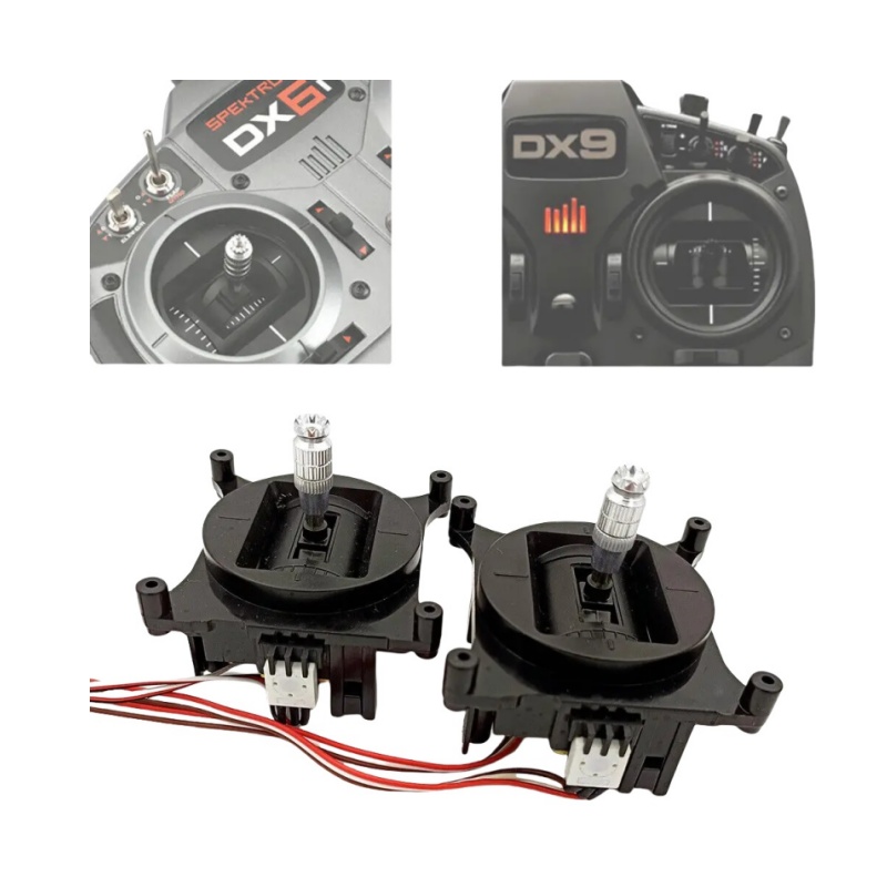 Palanca de Control de Gimbal,  - Drone Gimbal Controller reseña y precio
