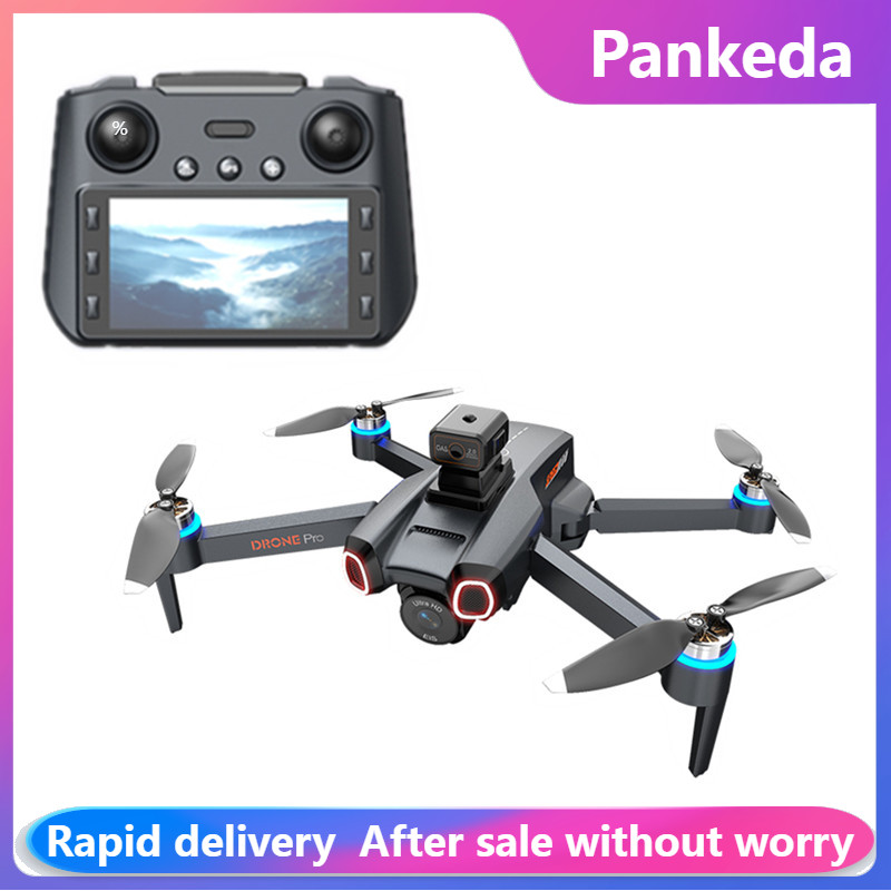 Dron profesional 814 con cámar - Drone Gimbal 2 Axis reseña y precio