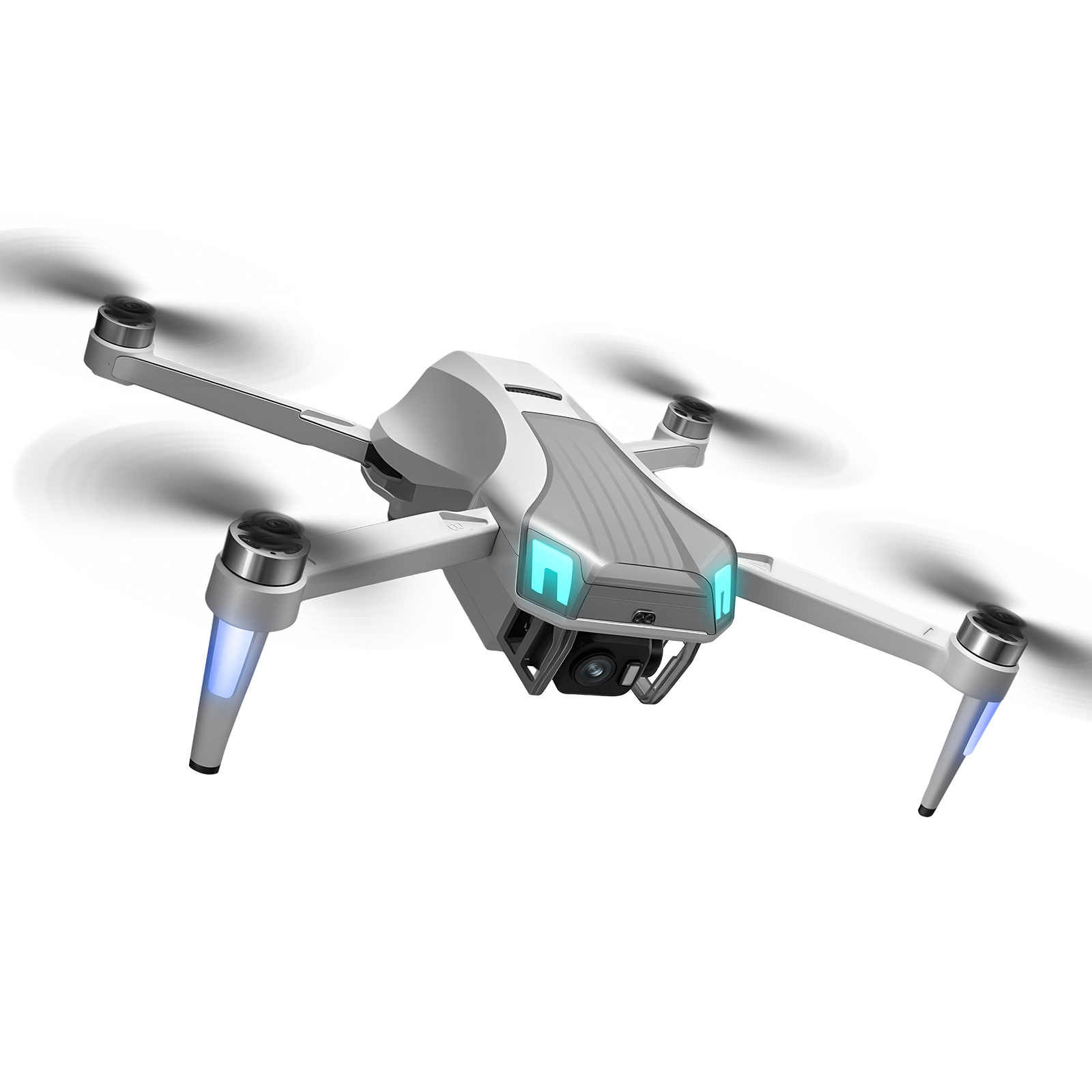 Dron NCZOBOE U55 RC HD con Cám - Drone Gimbal 2 Axis reseña y precio