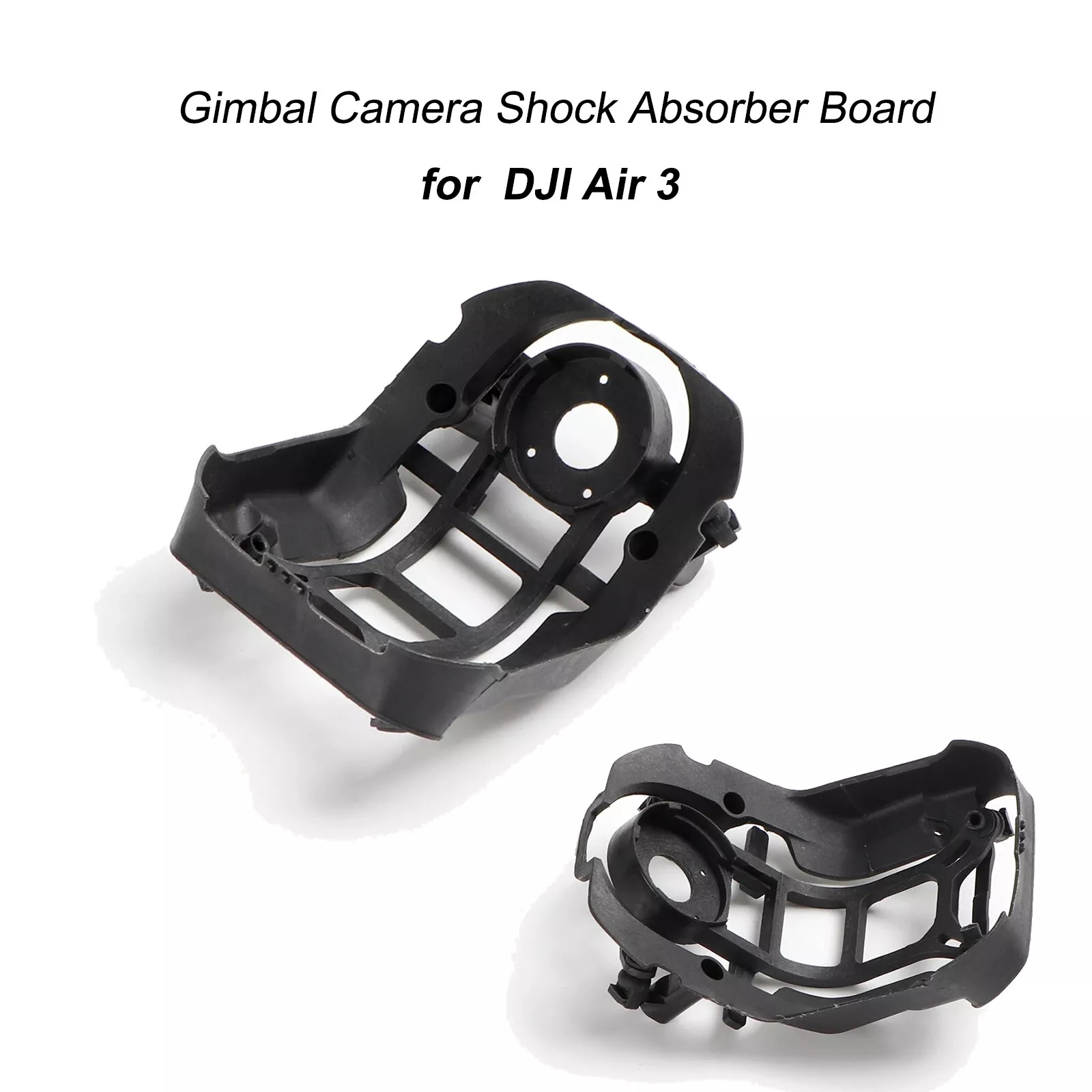 Placa amortiguadora de vibraci - Drone Gimbal Mount reseña y precio