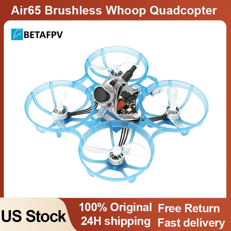 BETAFPV Air65 sin escobillas W - Drone Gimbal Brushless reseña y precio
